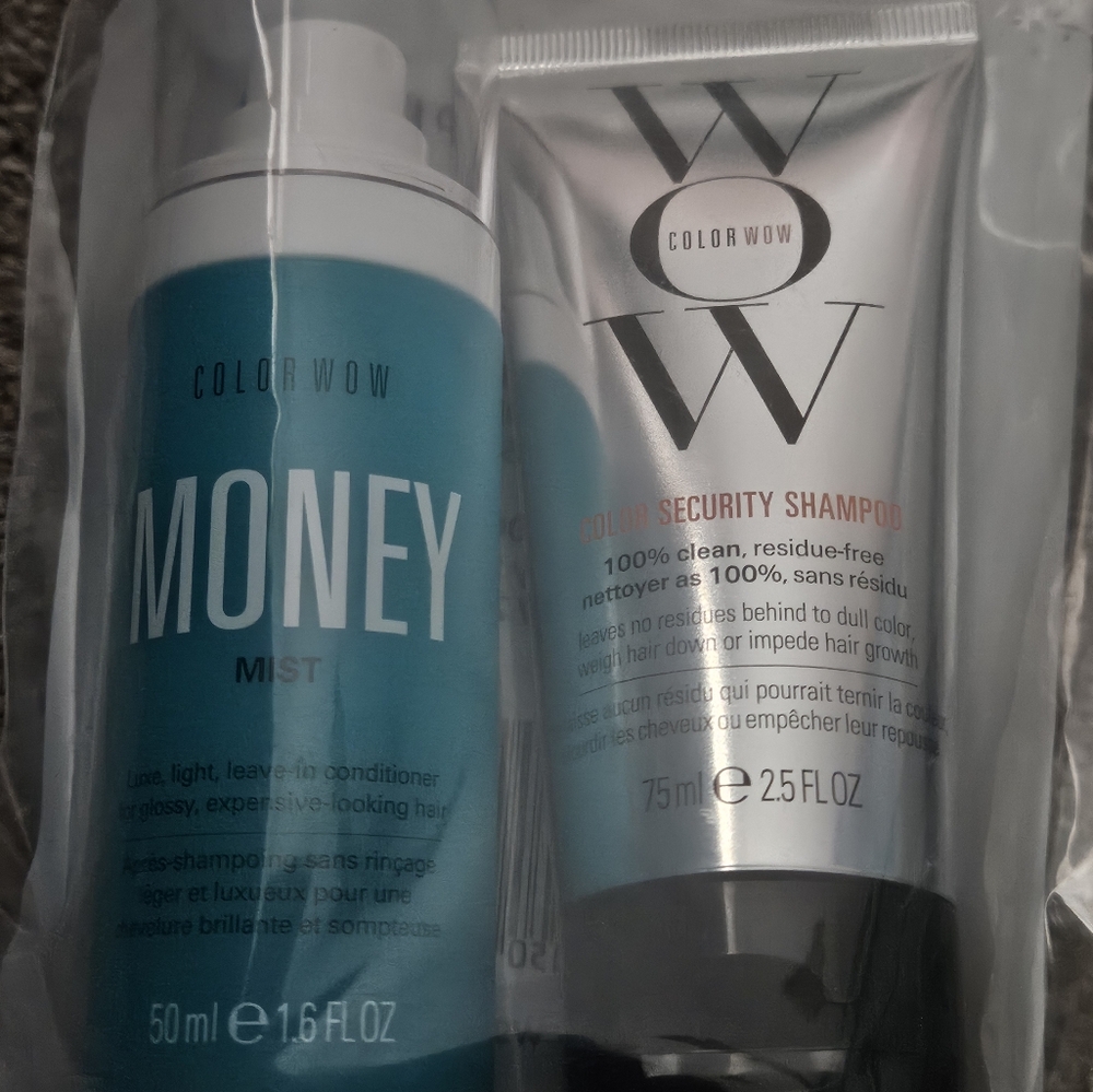 Color WOW Sephora Rouge Set NEW